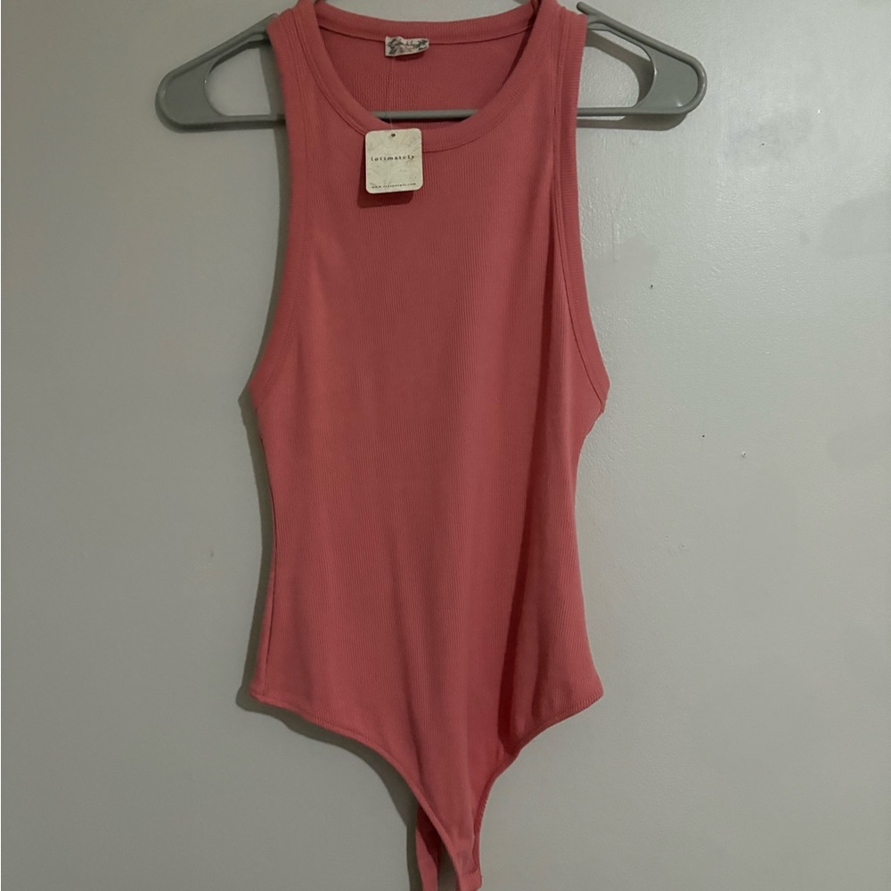 Free people bodysuit